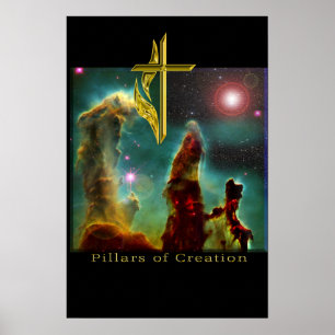 Eagle Nebula poster