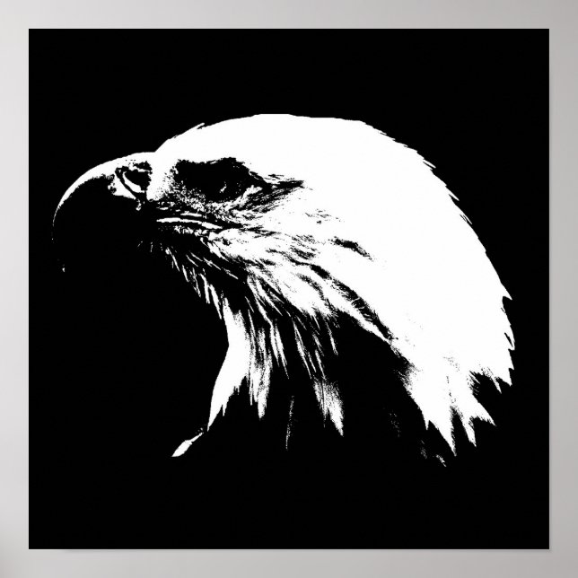 Eagle Poster (Frente)