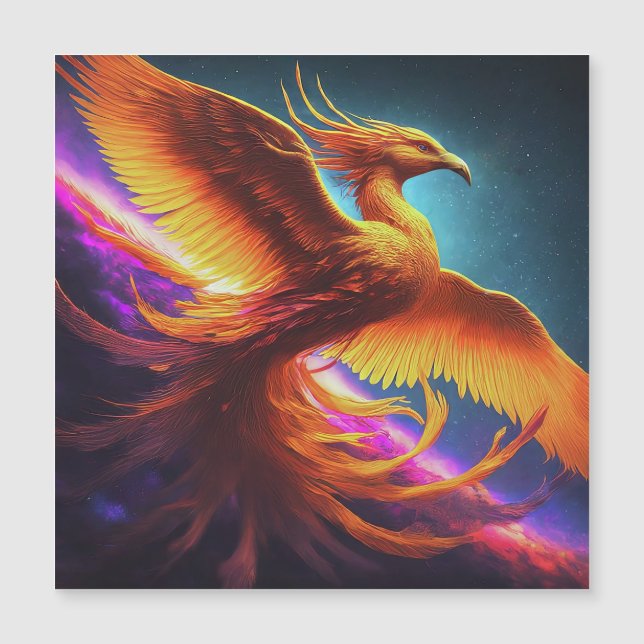 Eagle Reborn (Frente)