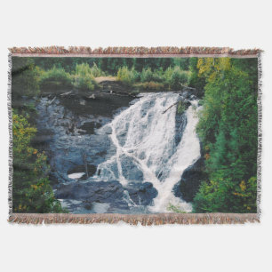 Eagle River Falls lança cobertor