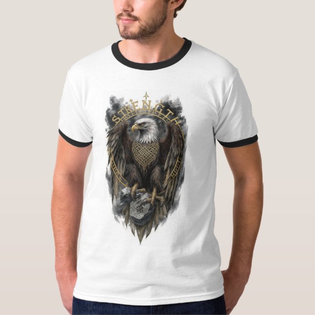 Eagle T-Shirt (Frente)