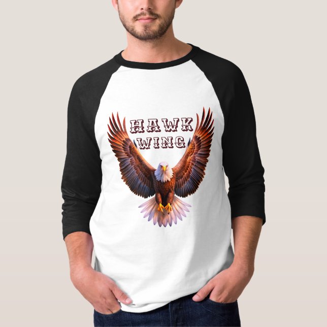 EAGLE T-SHIRT (Frente)