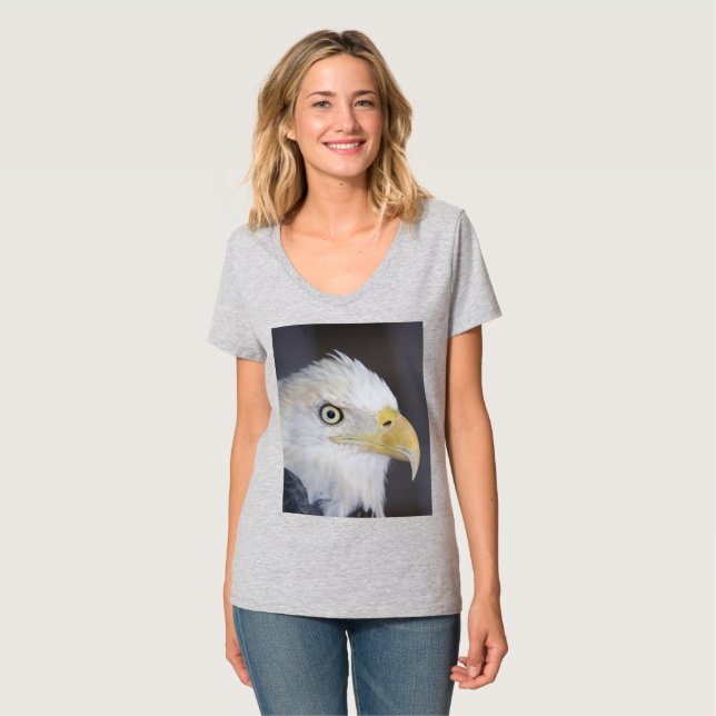 Eagle T-Shirt (Frente Completa)