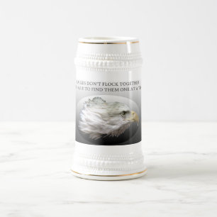 Eagles não reune junto a caneca de cerveja