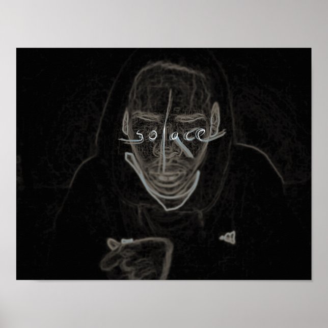 Earl Sweatshirt Poster (Frente)