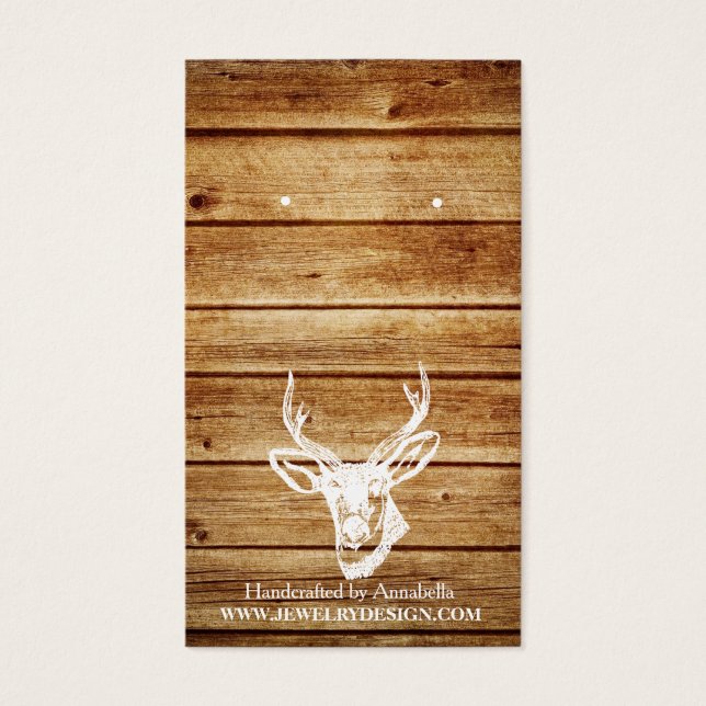 Earring Holder (Frente)