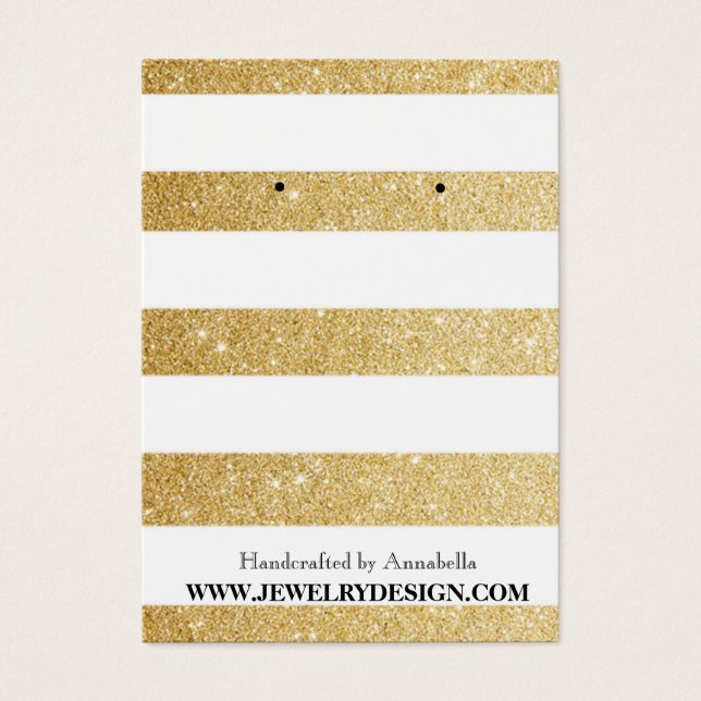 Earring Holder (Chubby) (Frente)