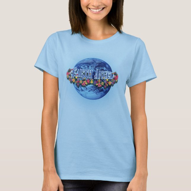 Earth Angel T-Shirt (Frente)