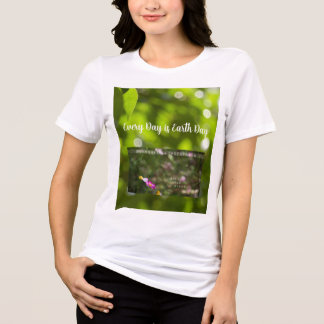 Earth Day Gift 🌸new sprouts   |women’s t-shirt 