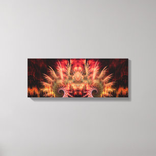 Earth Royale : Arte Fractal:  Canvas esticada