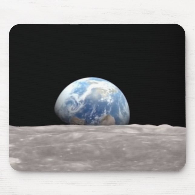Earthrise Mousepad (Frente)