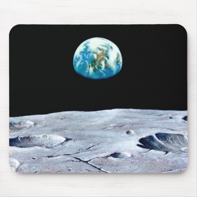 Earthrise Mousepad (Frente)
