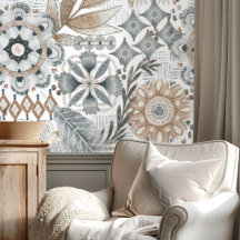Earthy Bohemian