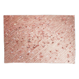 Earthy Geometric Pillowcase | Modern Neutral Home 