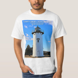 East Chop Lighthouse, Massachusetts T-Shirt