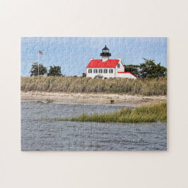 East Point Lighthouse, Quebra-cabeça de Nova Jerse