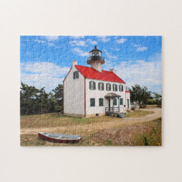 East Point Lighthouse, Quebra-cabeça de Nova Jerse