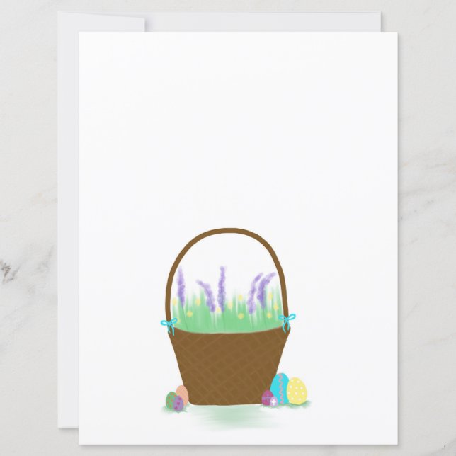 Easter Basket (Frente)