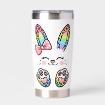 Easter Rainbow Bunny