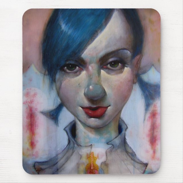 "Easterlily" Mousepad (Frente)