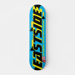 EASTSIDE JMT BAHAMAS 7 3/4" Prancha de Skate