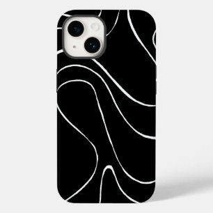 Ebb e Fluxo 2 - Preto em Branco