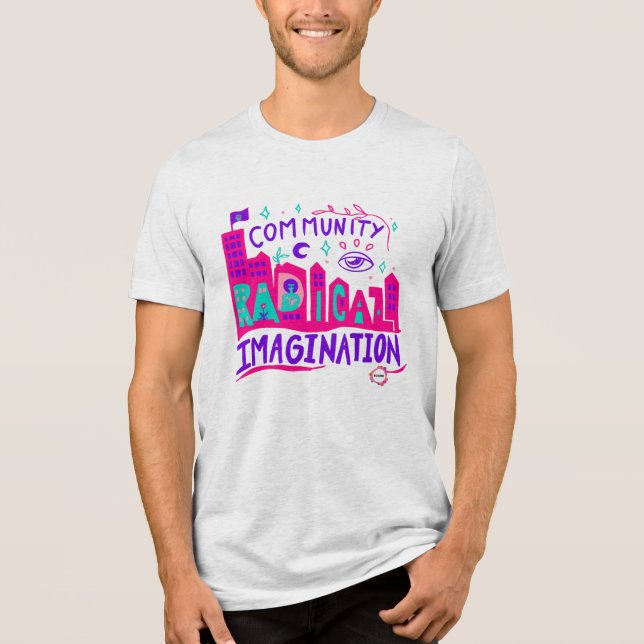 ECCHO Inspired T-Shirt 2025 (Frente)