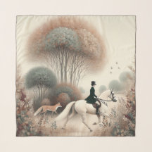 A Elusiva Caça À Raposa