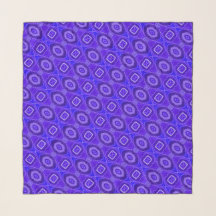 Altar Cloth - Medalhão cigano - Olho de Deus - Azu