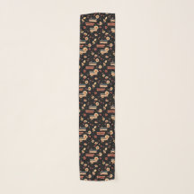 Amantes de Livros Florais Negros