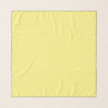 Echarpe Amarelo limão, cor sólida,<br><div class="desc">Amarelo limão,  cor sólida.</div>