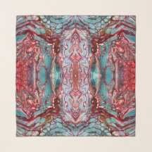 Arte fluida abstrata