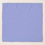Echarpe Artsy Periwinkle<br><div class="desc">Artsy Periwinkle O lenço púrpura azulado colorido, projetado para corresponder à categoria de produtos Artsy Orange Floral Esquema de Artsy. Por celeste@khoncepts.com</div>