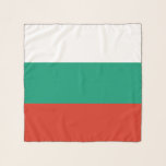 Echarpe Bandeira Bulgária<br><div class="desc">Bandeira Bulgária</div>