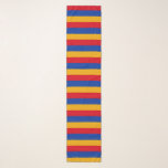 Echarpe Bandeira da Armênia Chiffon Scarf<br><div class="desc">Bandeira da Armênia Chiffon Scarf</div>