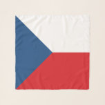 Echarpe Bandeira da República Checa<br><div class="desc">Bandeira nacional da República Checa.</div>