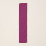 Echarpe Chiffon Scarf<br><div class="desc">Este cachecol de chiffon é mostrado numa adorável cor sólida de vinho com uma camada fina de cinza. Personalize este item ou comprar como está.</div>