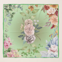 Chiffon Scarf