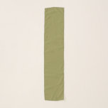 Echarpe Chiffon Scarf<br><div class="desc">Este cachecol de chiffon é mostrado numa adorável cor sólida de azeitona com uma camada escura de cinza. Personalize este item ou comprar como está.</div>