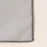 Echarpe Chiffon Scarf<br><div class="desc">Este cachecol de chiffon é mostrado numa adorável cor sólida de cinzas com uma camada escura de cinza. Personalize este item ou comprar como está.</div>
