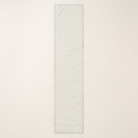 Echarpe Cor Sólido da Porta Branca<br><div class="desc">Cor Sólida Da Porta Branca. Cor moderna.</div>