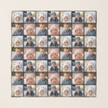 Echarpe Criar uma Colagem de Fotos Personalizada com 4 Fot<br><div class="desc">Use sua foto ou fotos favoritas para fazer um espetáculo divertido para compartilhar com amigos. Isso inclui uma combinação das suas quatro fotos favoritas. Outras combinações estão disponíveis em nossa loja. Você também pode comprar isto sem mudar os fotos se você gosta de cachorros com óculos.</div>