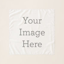 Crie Seu Próprio Chiffon Scarf