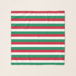 Echarpe Escarpa Quadrada com bandeira da Hungria<br><div class="desc">Adicione um toque de elegância e orgulho nacional ao seu guarda-roupa com o nosso cachecol na moda quadrado com a bandeira da Hungria! Projetado para a comemoração da moda e cultural, este cachecol quadrado é mais do que um cúmplice; é uma homenagem ao rico patrimônio e ao espírito vibrante da...</div>