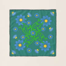 Esqueça-me de Não Scarf