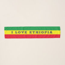 Eu amo a Etiópia