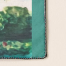 Lago Scarf de Monet