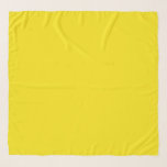 Echarpe Luxe Lemon<br><div class="desc">Luxe Lemon Scarf de cor sólida Chiffon por Gerson Ramos.</div>