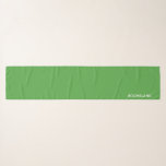 Echarpe Nome verde do Boomslang<br><div class="desc">Nome verde do Boomslang</div>