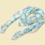 Echarpe Padrão de Disies Doce<br><div class="desc">Padrão floral.</div>